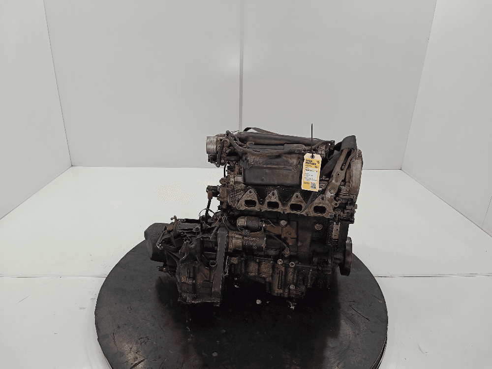 Двигатель к Renault Scenic 2 (03-06)