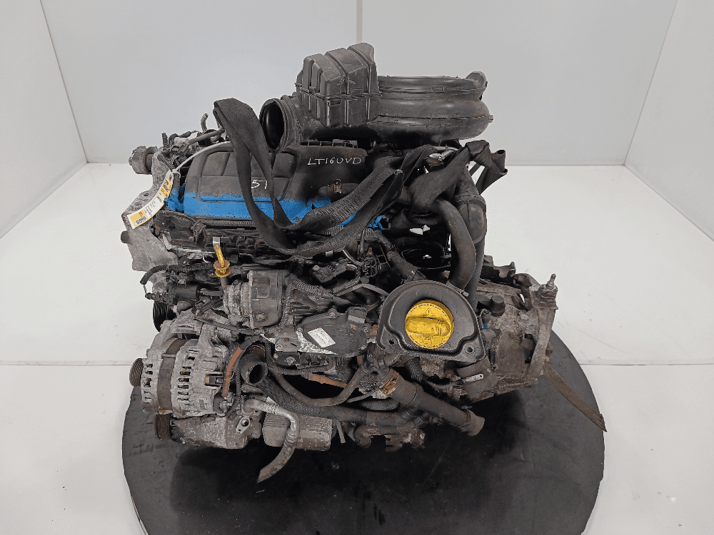 Двигатель к Renault Trafic 3 (14-21)