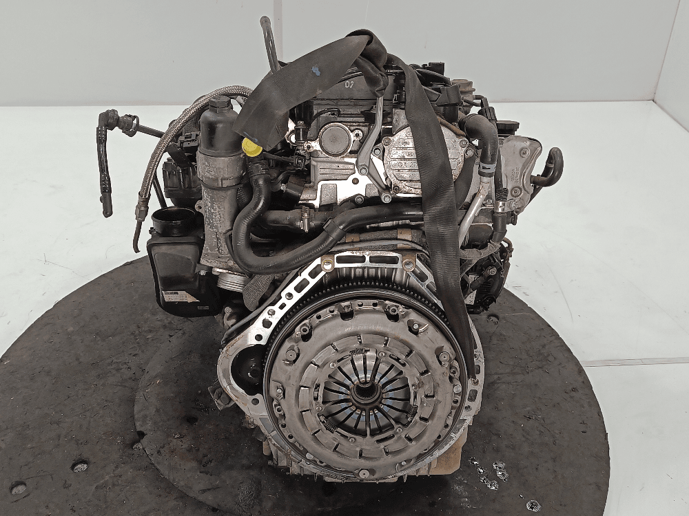 Двигатель к Mercedes C Class W203/S203/CL203 Рестайлинг (04-07)
