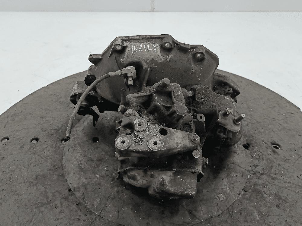 КПП механическая (МКПП) к Opel Astra G (98-04)