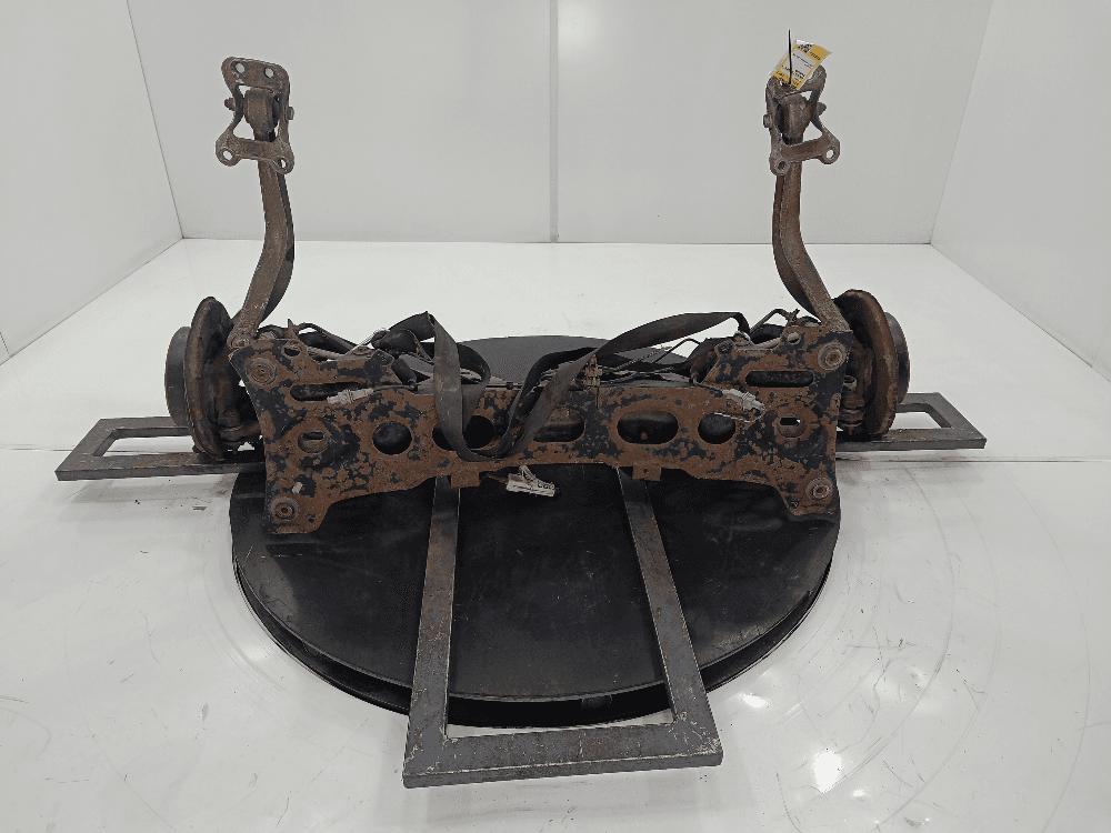 Балка подвески задняя к Peugeot 406 Рестайлинг (99-04)