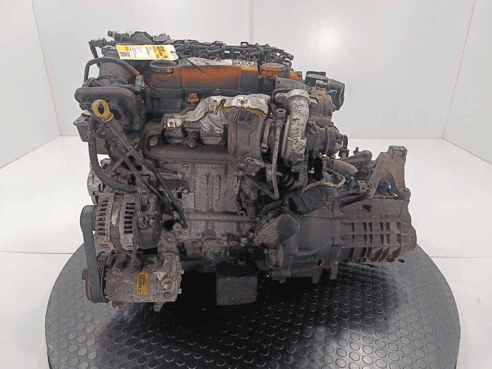 Двигатель к Ford Focus 2 (04-08)