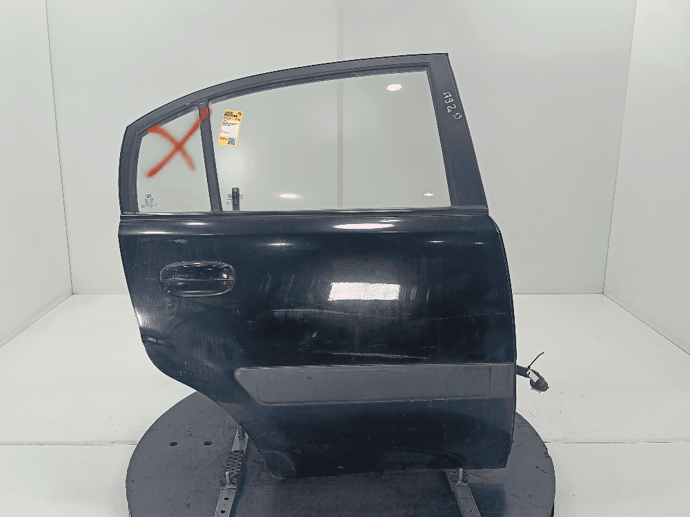 Дверь задняя правая к Kia Rio 2 (05-09)