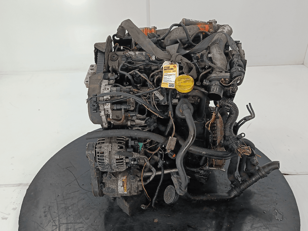 Двигатель к Renault Scenic 2 (03-06)