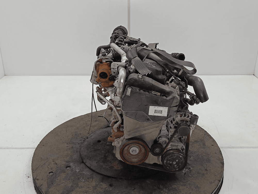 Двигатель к Renault Clio 4 Рестайлинг (16-20)