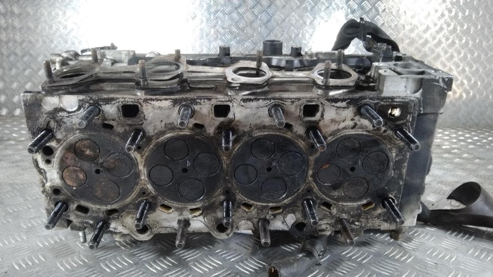 Головка блока цилиндров к Hyundai H1 2 (07-15)