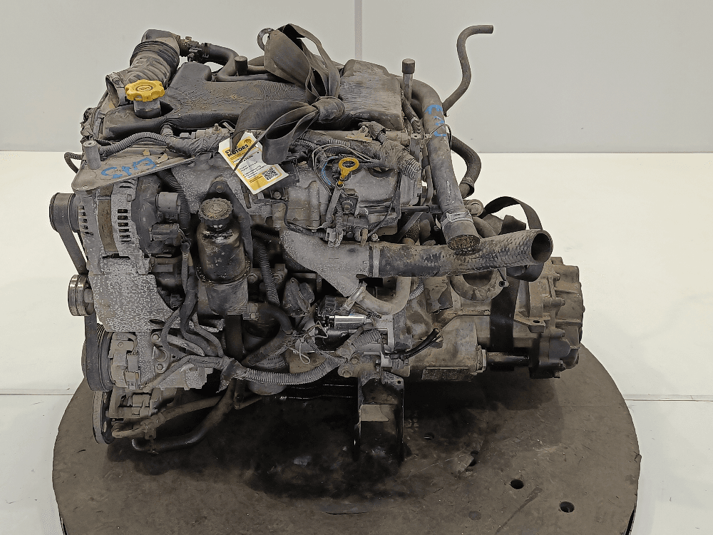 Двигатель к Chrysler Voyager 4 (01-04)