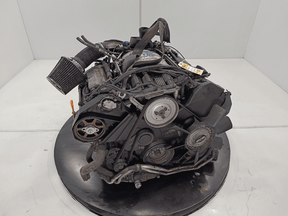 Двигатель к Audi A4 B5 Рестайлинг (99-01)