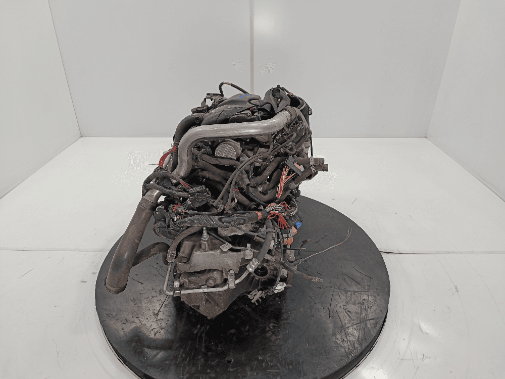 Двигатель к Dacia Duster 1 (10-13)