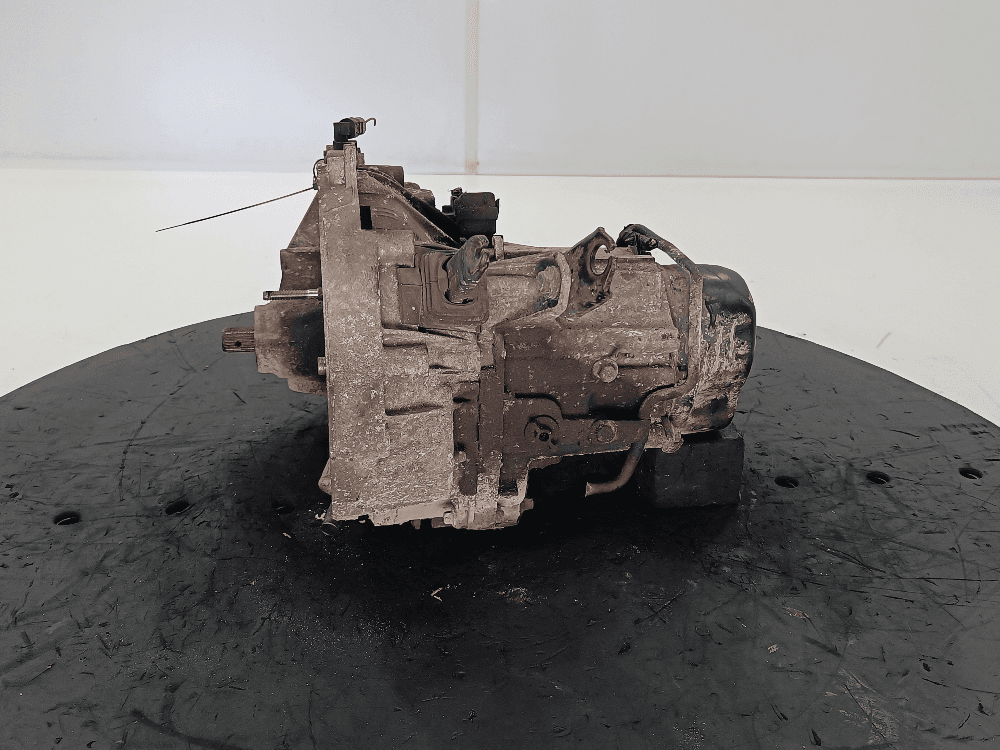 КПП механическая (МКПП) к Renault Clio 2 Рестайлинг (01-03)