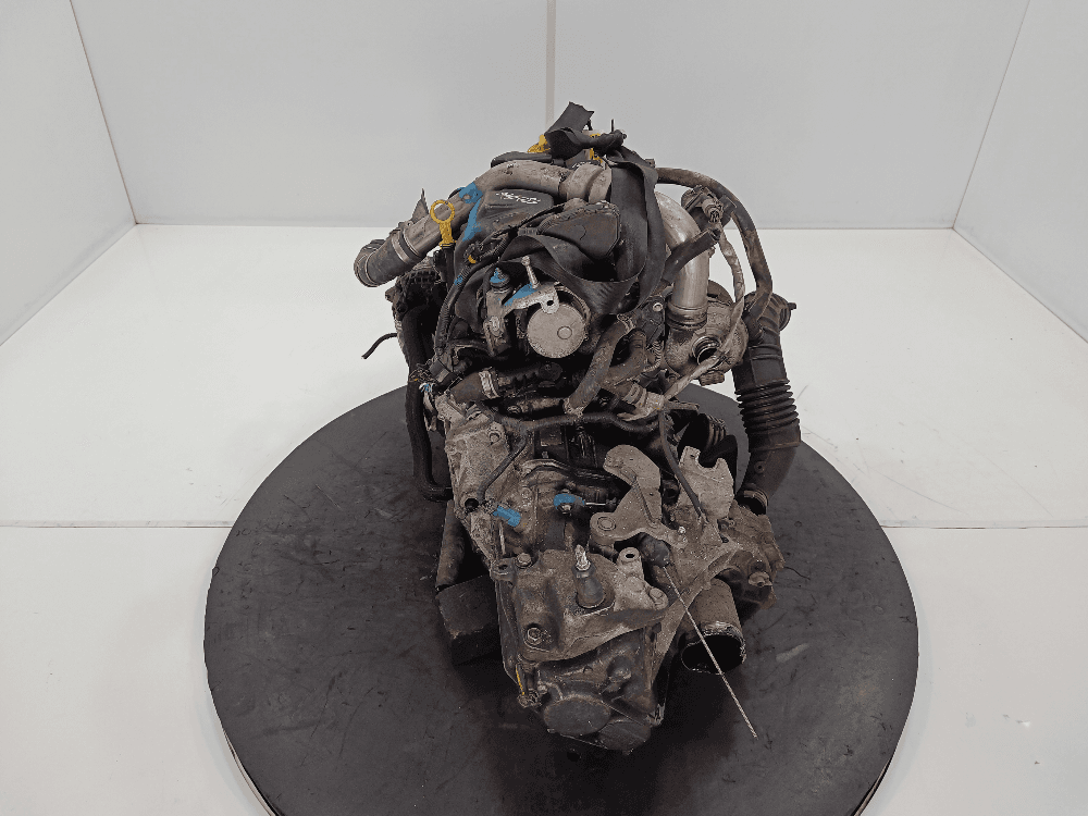 Двигатель к Nissan  Qashqai 1 (07-10)