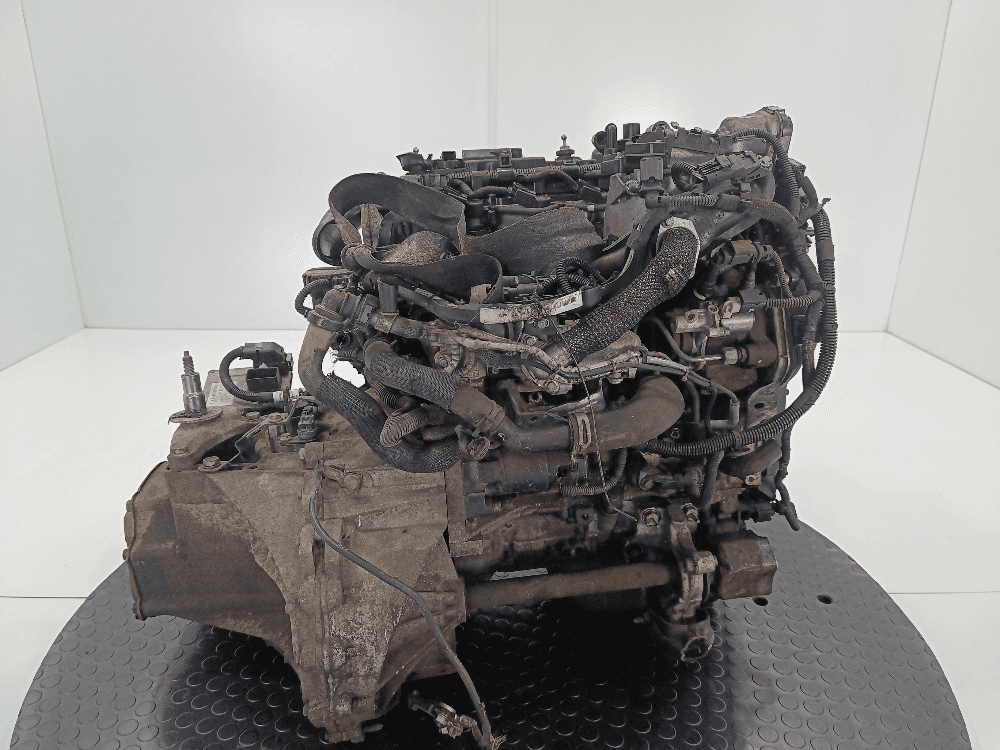 Двигатель к Peugeot 3008 1 (10-13)