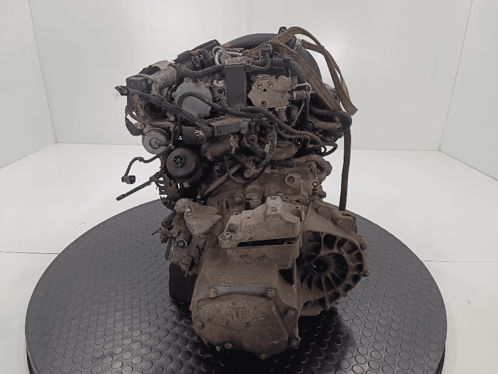Двигатель к Peugeot 308 2 (13-17)