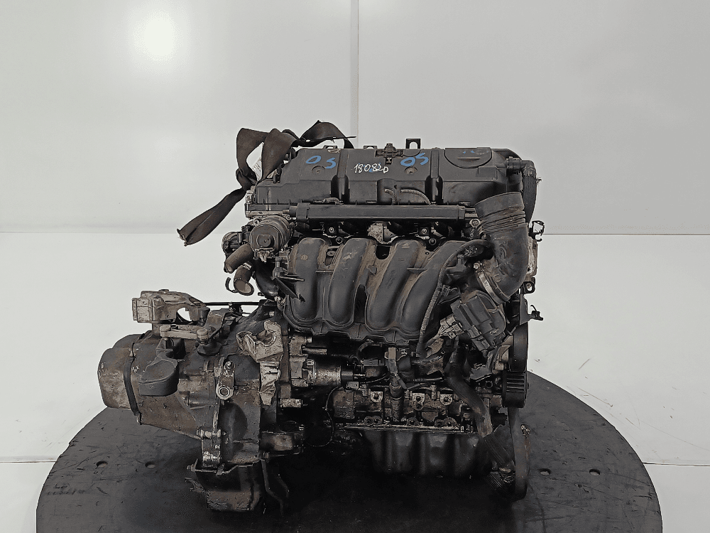 Двигатель к Peugeot 207 (06-09)