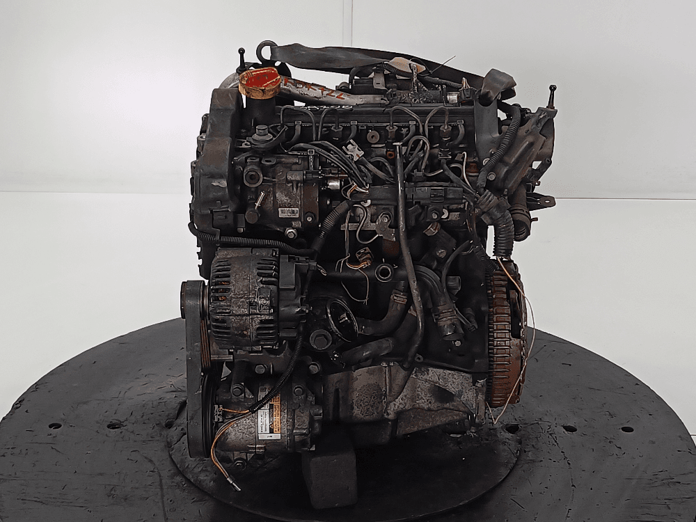 Двигатель к Renault Megane 2 (02-06)