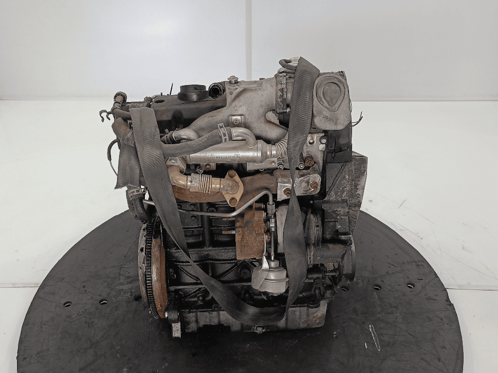 Двигатель к Volkswagen Polo 4 (01-05)
