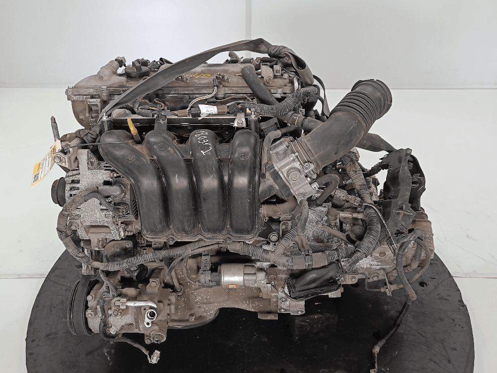 Двигатель к Toyota Corolla E140/E150 Рестайлинг (10-13)