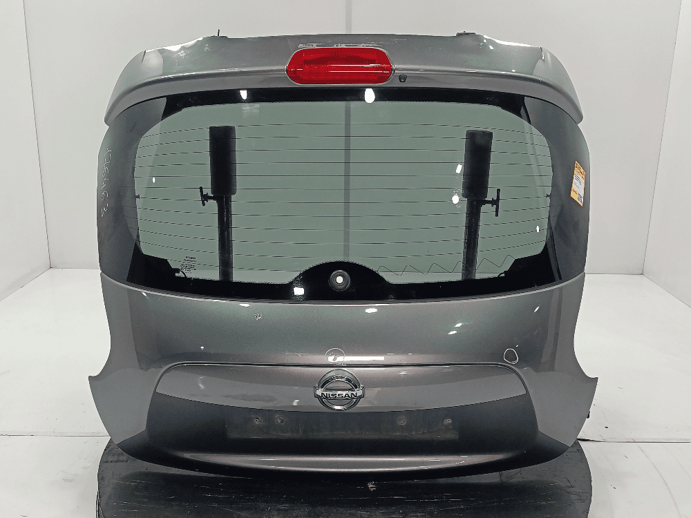 Крышка багажника (дверь 3-5) к Nissan  Juke 1 (10-14)