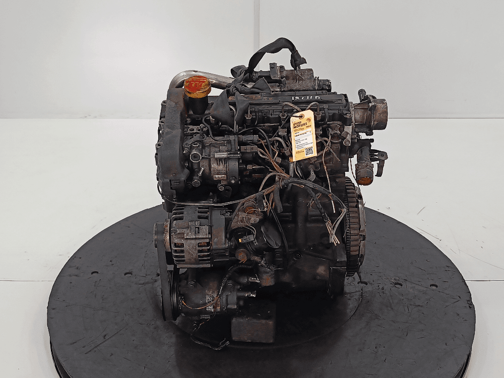 Двигатель к Renault Megane 2 (02-06)