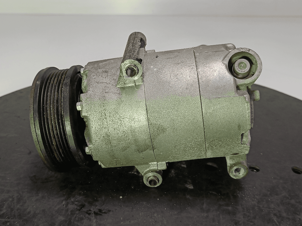 Компрессор кондиционера к Volvo S60 2 (10-13)