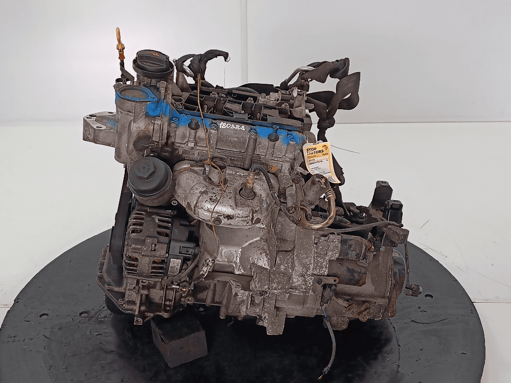 Двигатель к Volkswagen Polo 4 (01-05)