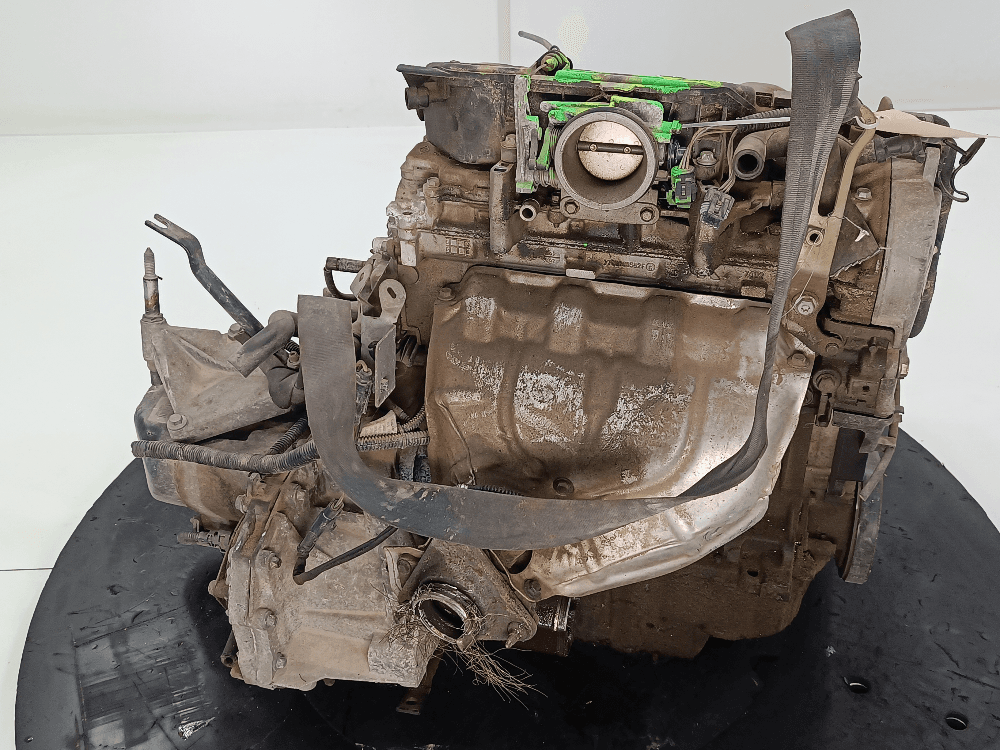 Двигатель к Renault Scenic 1 Рестайлинг (99-03)