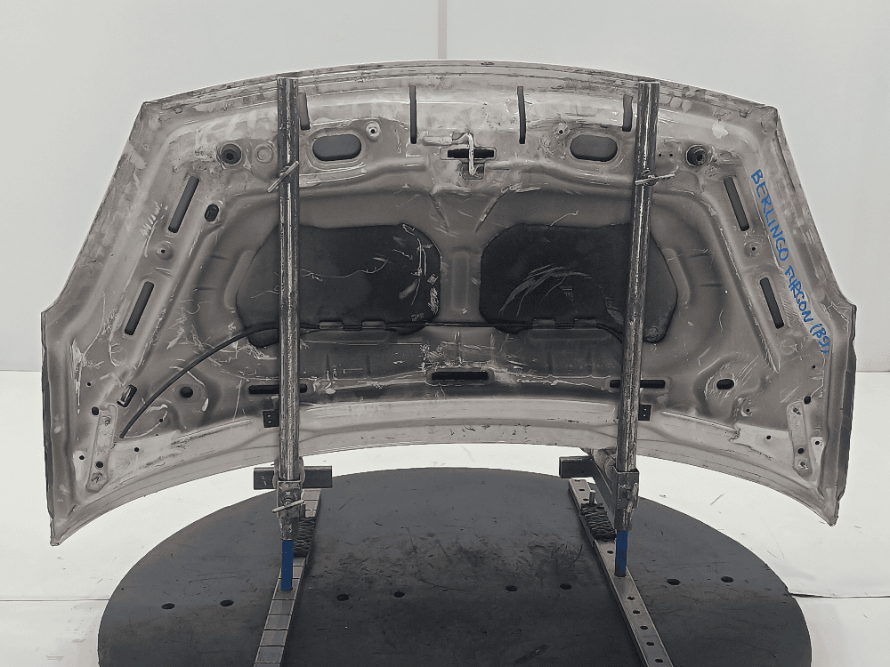 Капот к Citroen Berlingo 2 (08-12)