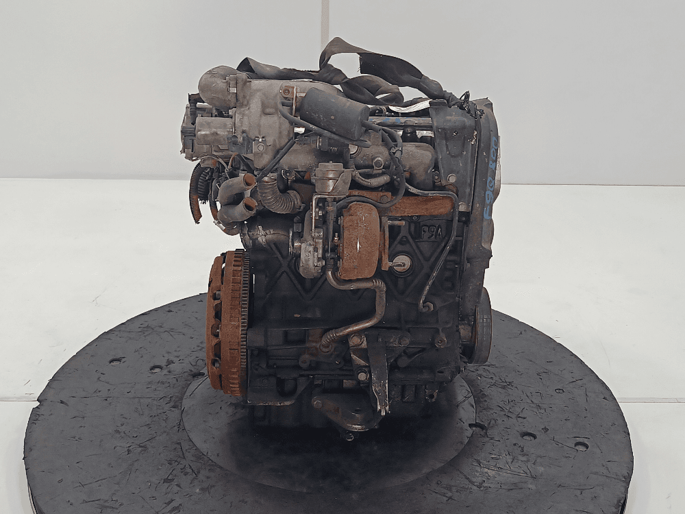 Двигатель к Renault Megane 2 (02-06)