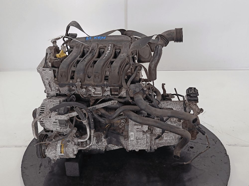 Двигатель к Renault Scenic 2 (03-06)