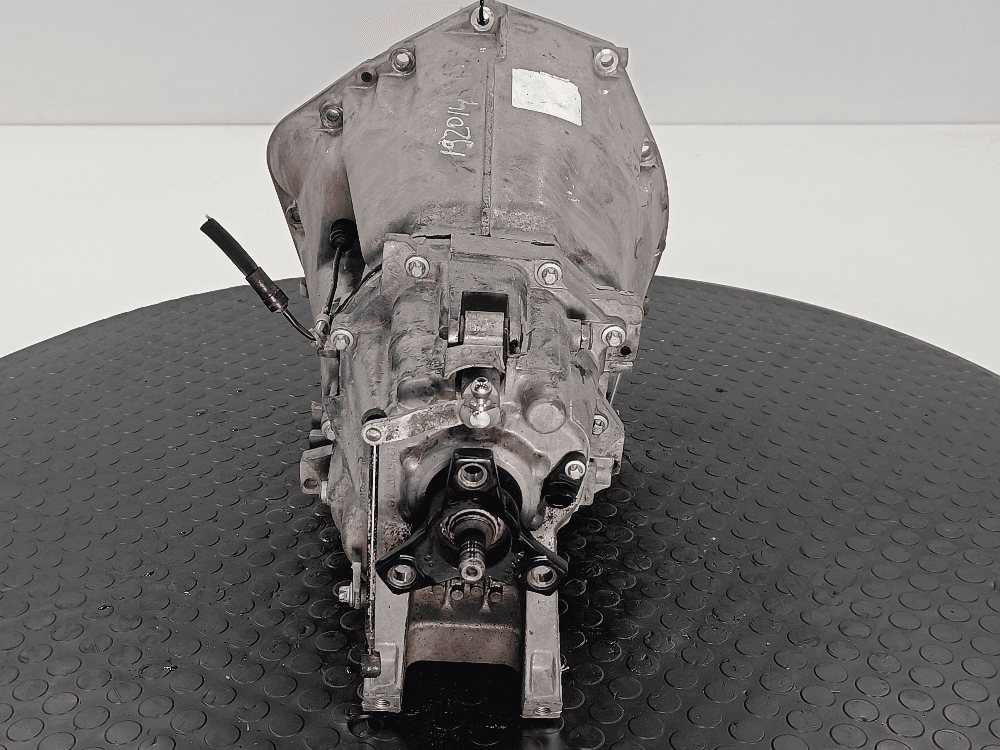 КПП механическая (МКПП) к Mercedes C Class W203/S203/CL203 Рестайлинг (04-07)