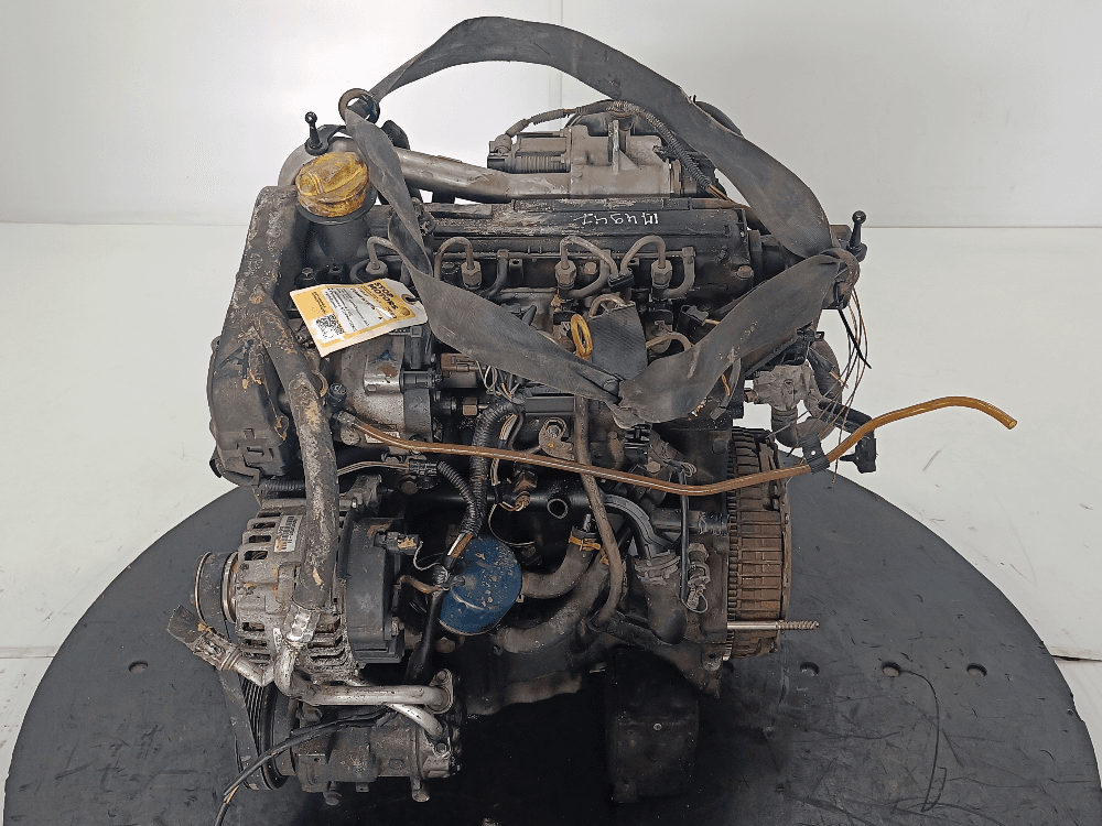 Двигатель к Renault Clio 2 2-й Рестайлинг (03-13)