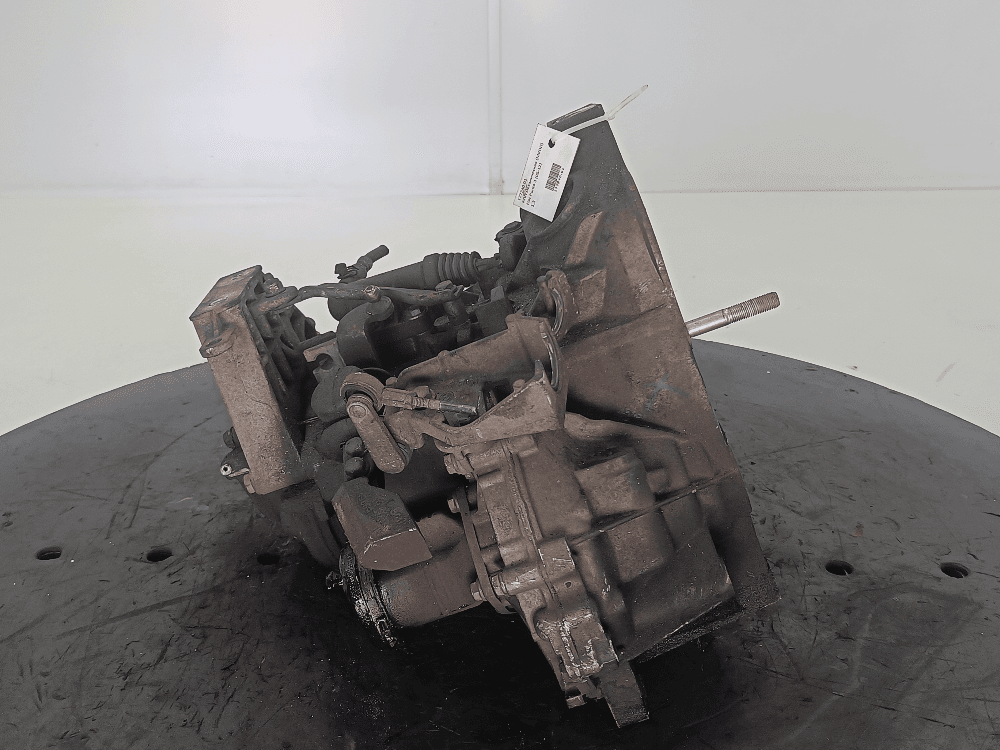 КПП механическая (МКПП) к Fiat Punto 3 (05-12)