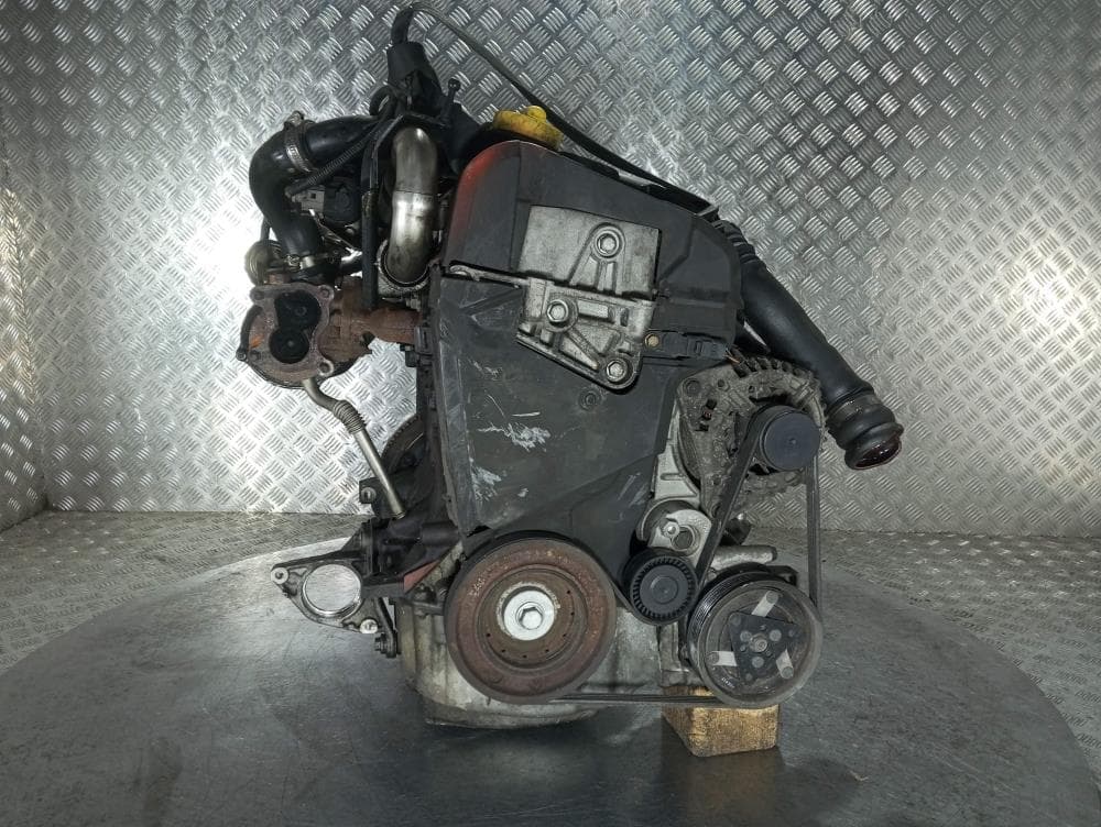Двигатель к Renault Modus 1 (04-07)