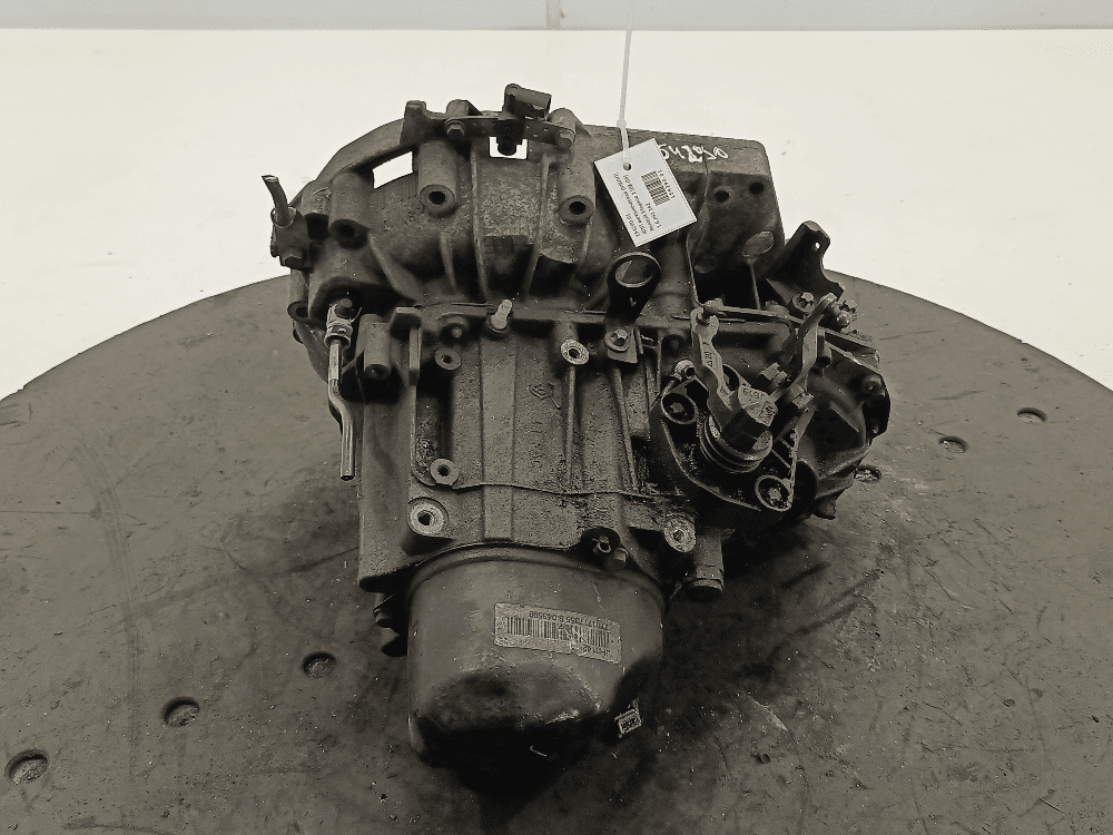 КПП механическая (МКПП) к Renault Megane 2 (02-06)