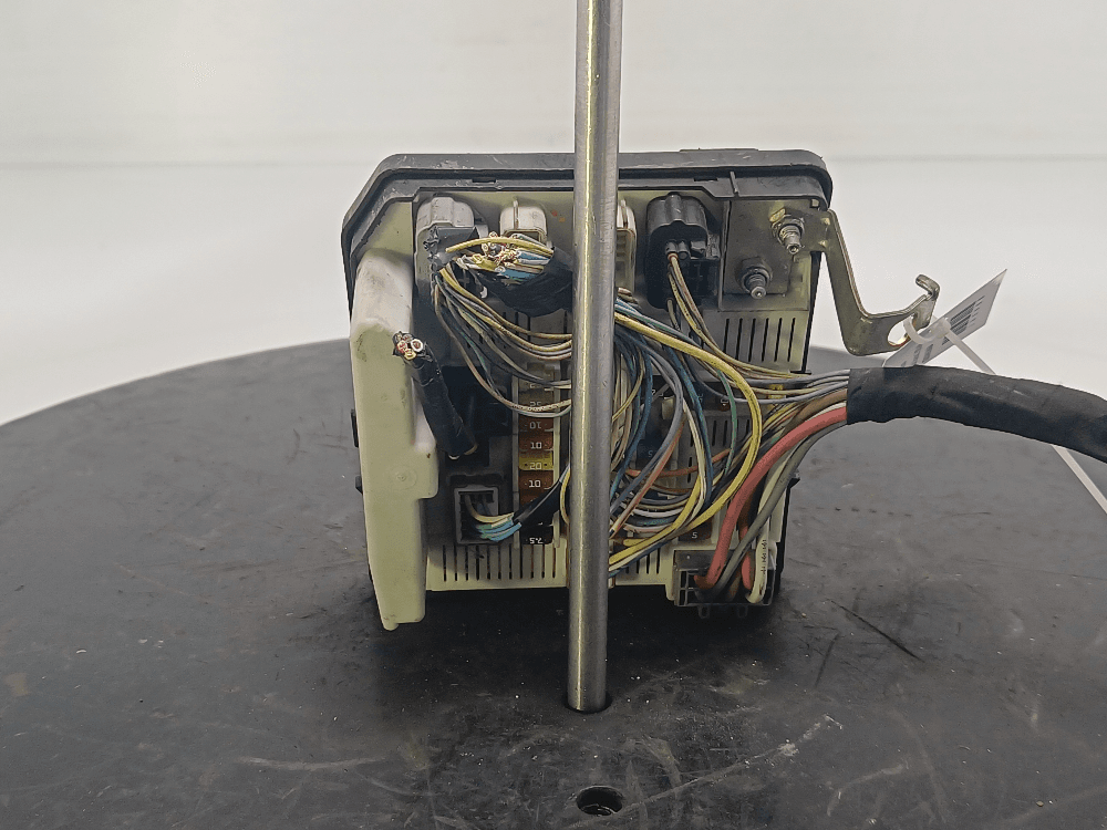 Блок комфорта к Renault Scenic 2 (03-06)