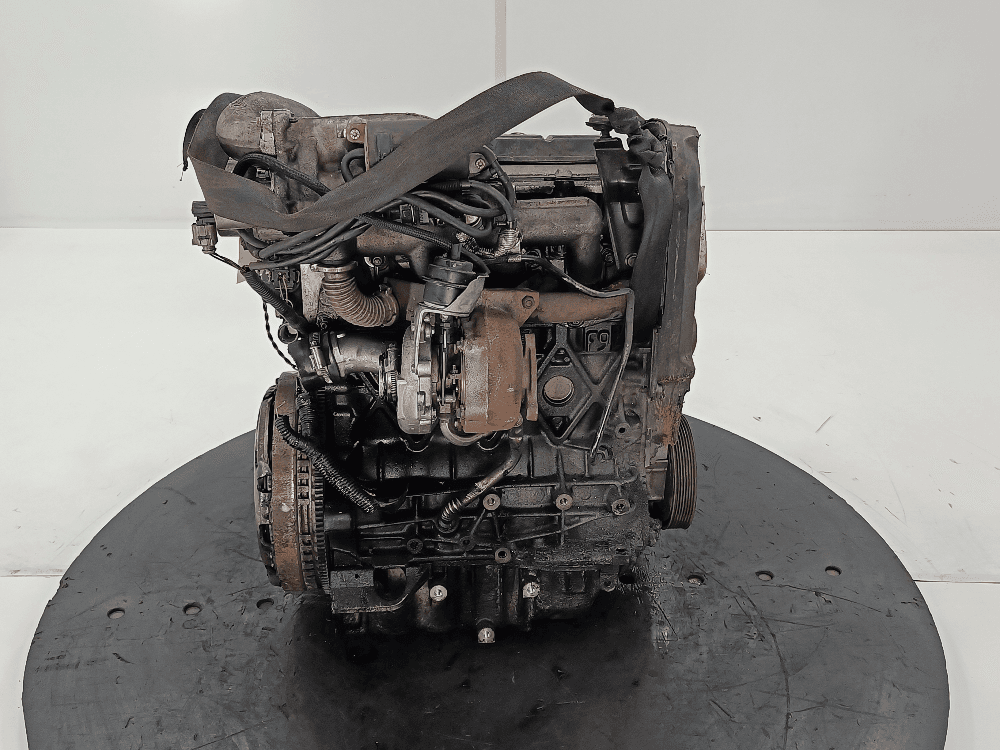 Двигатель к Renault Megane 2 Рестайлинг (06-09)