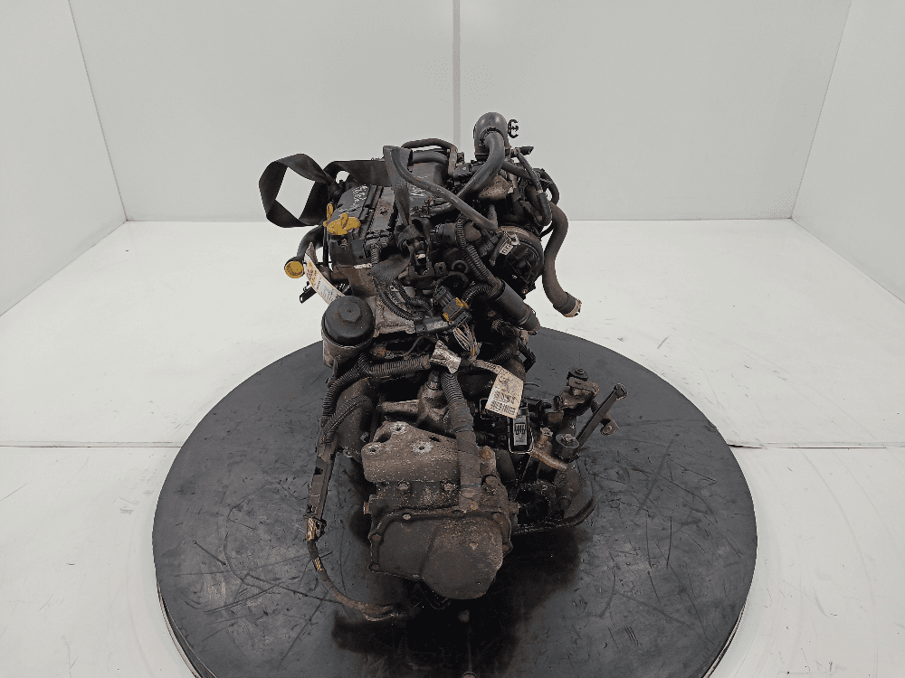 Двигатель к Opel Corsa D (06-11)