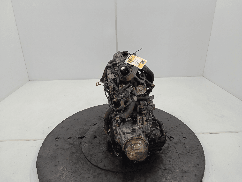 Двигатель к Daewoo Matiz M150 (00-14)