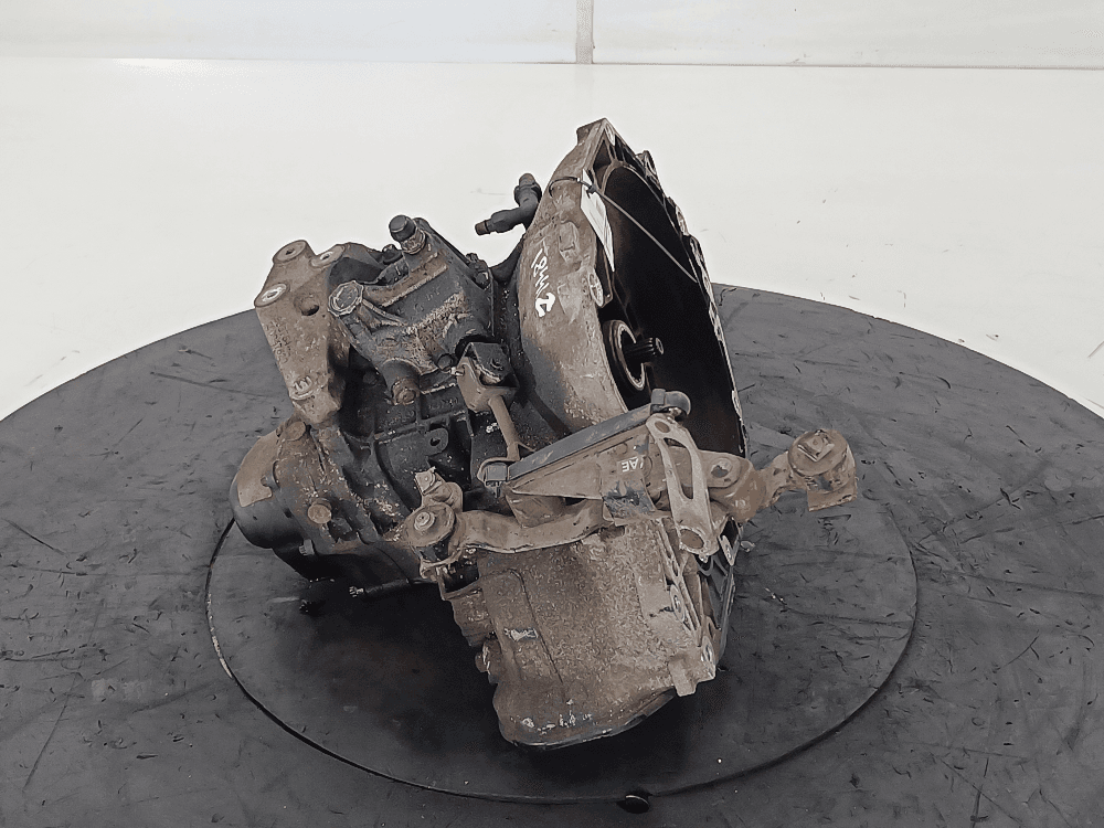 КПП механическая (МКПП) к Opel Astra H (04-07)