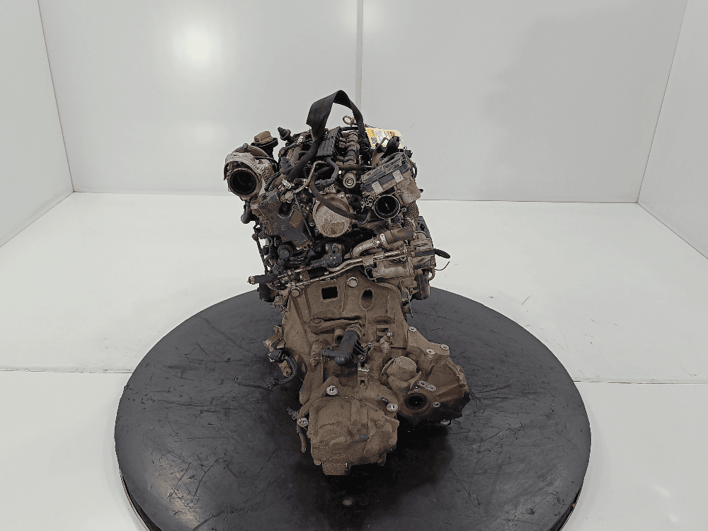 Двигатель к Fiat Doblo 2 (09-15)