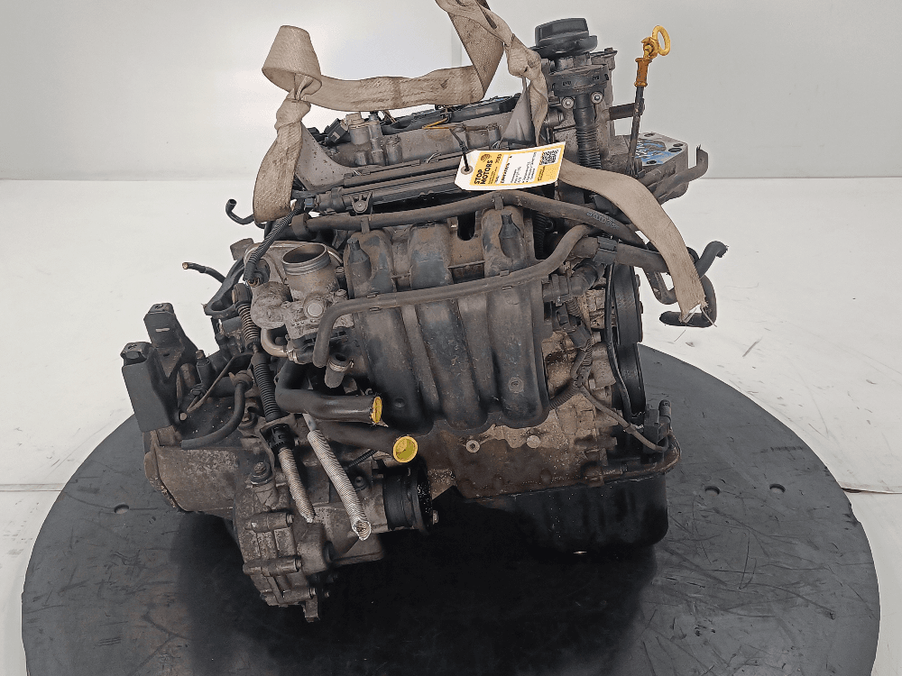 Двигатель к Volkswagen Polo 4 (01-05)
