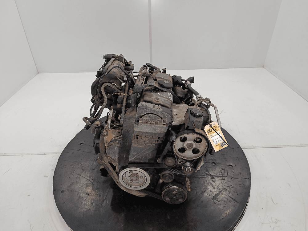 Двигатель к Peugeot 206 1 Рестайлинг (02-09)