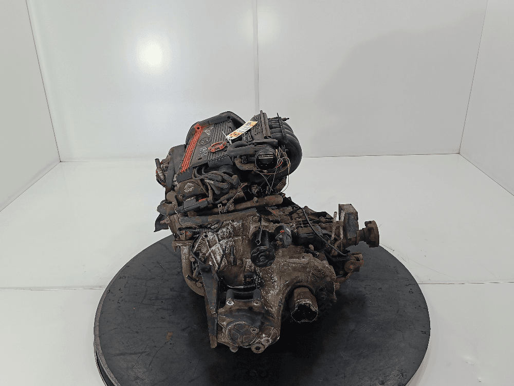 Двигатель к Land-Rover Freelander 1 (97-03)