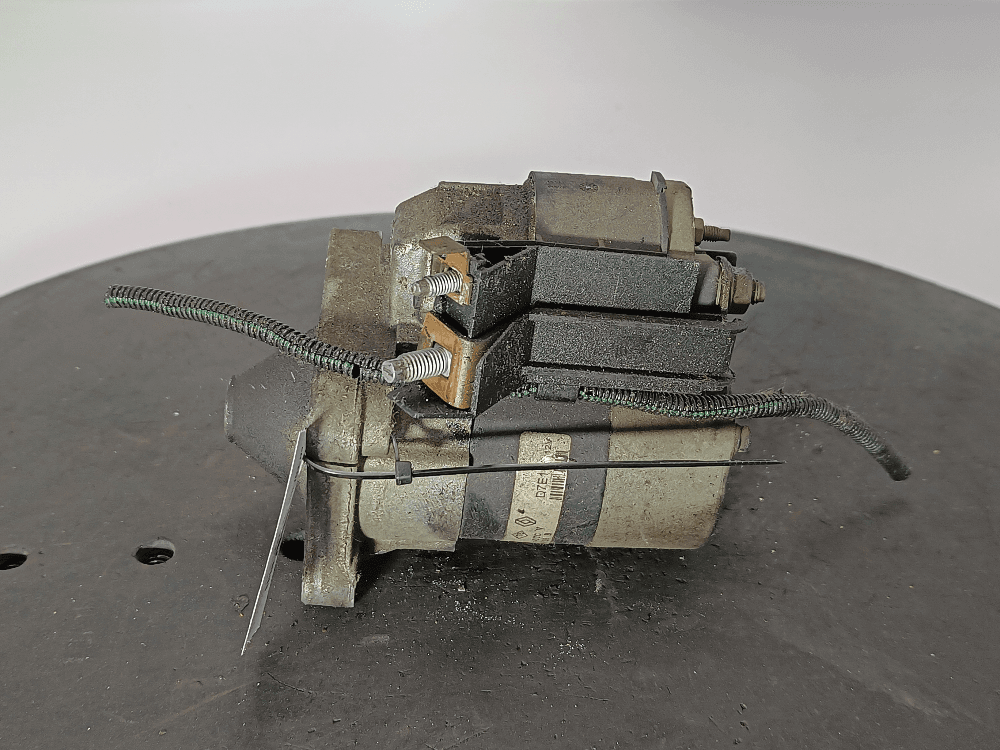 Стартер к Renault Clio 2 Рестайлинг (01-03)