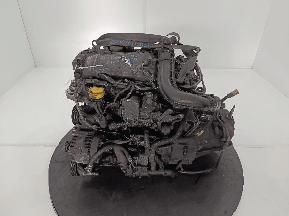Двигатель к Renault Trafic 2 Рестайлинг (06-14)