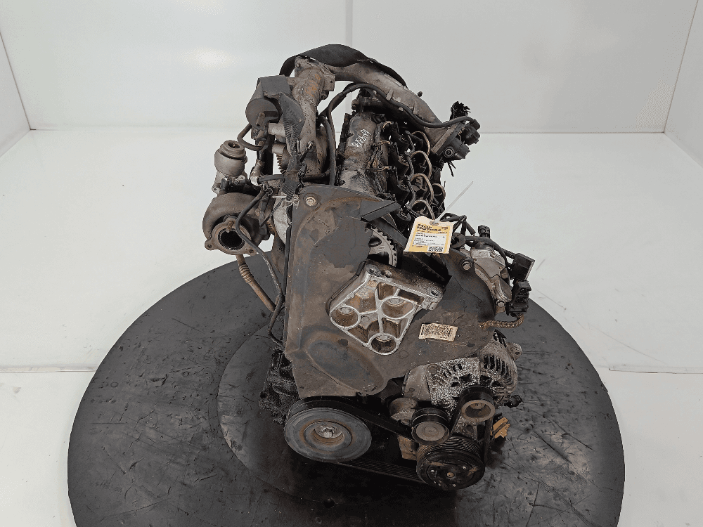 Двигатель к Renault Megane 2 (02-06)