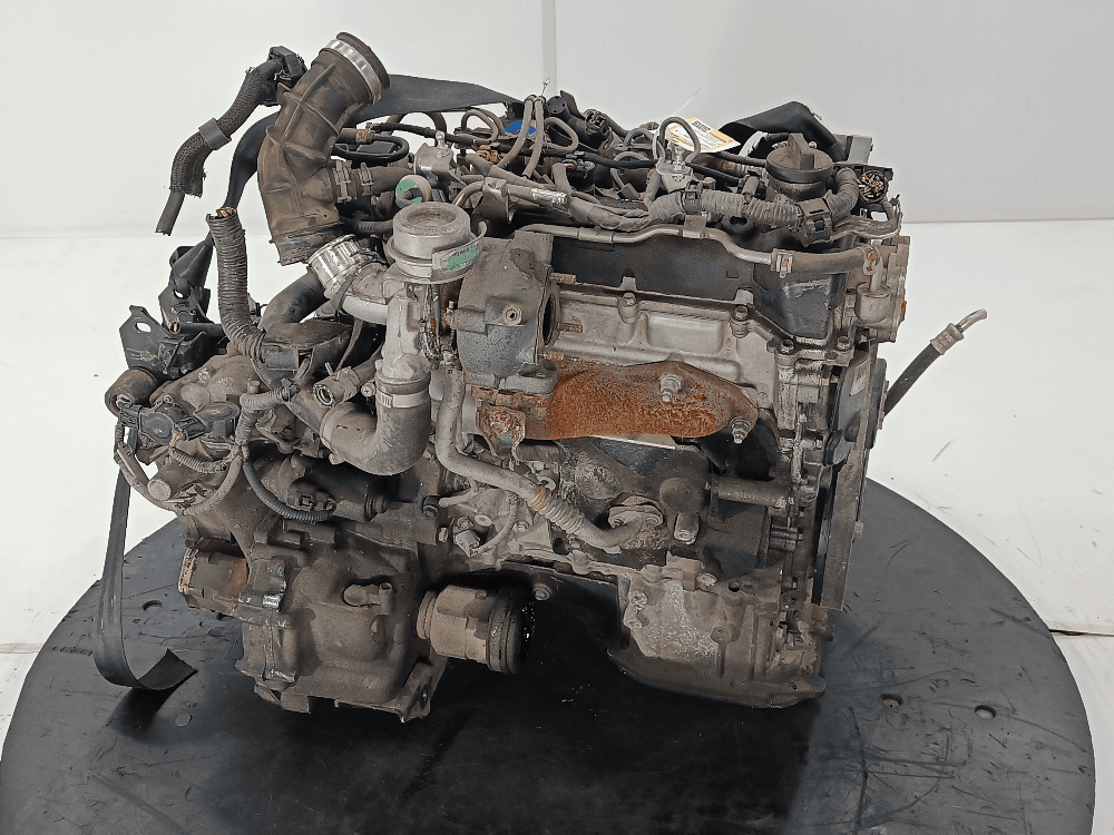 Двигатель к Toyota Yaris 1 Рестайлинг (03-05)