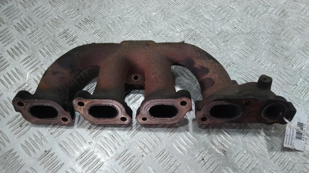 Коллектор выпускной к Renault Laguna 2 (01-05)