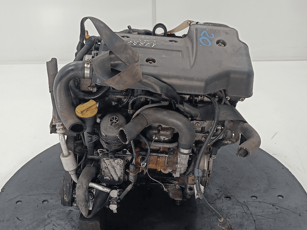 Двигатель к Opel Corsa D (06-11)