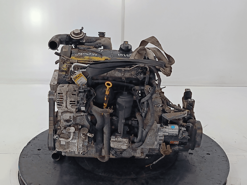 Двигатель к Volkswagen Polo 4 (01-05)